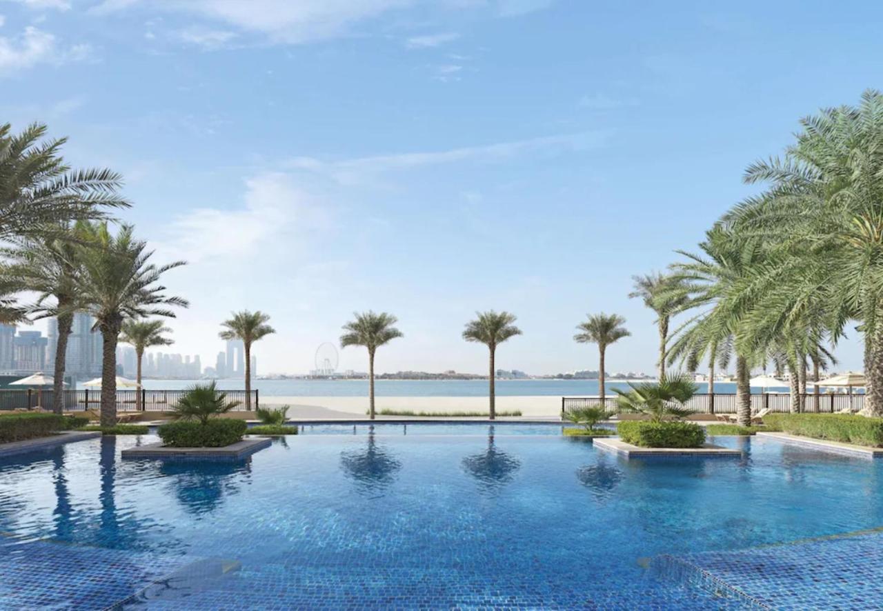 Primestay - Fairmont 2Br Plus Maids, Palm Jumeirah ドバイ エクステリア 写真